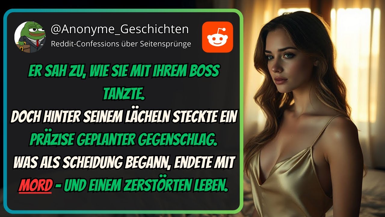 Meine Rache war kein Zufall – ich hatte alles durchdacht | Untreue Ehefrau
