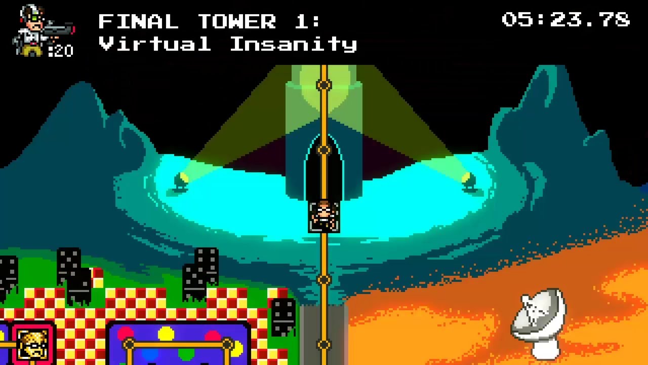 AVGN II ASSimilation - Virtual Insanity (Perfect)