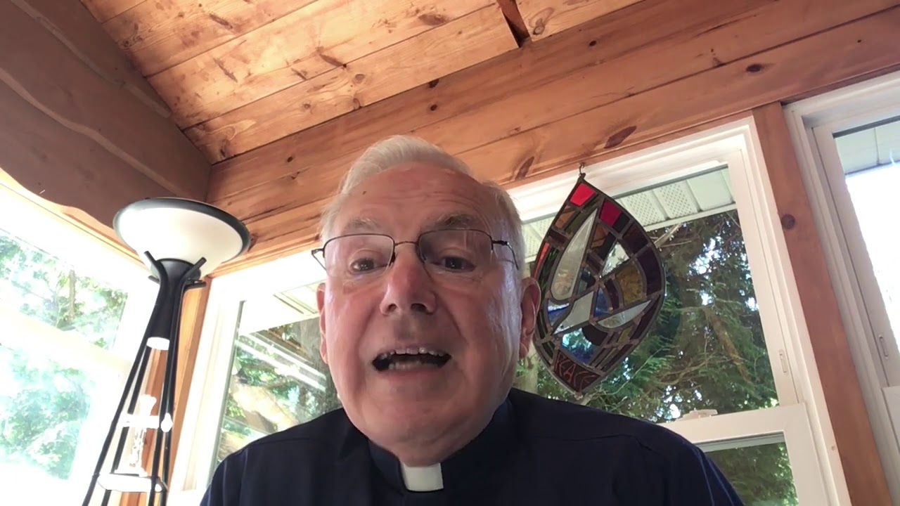 Virtually Sunday Reflection  August 23, 2020