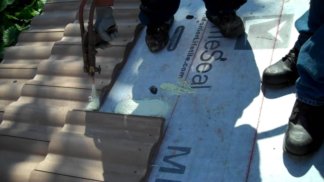 The Secret to Polyfoam Application- Miami, FL- Istueta Roofing