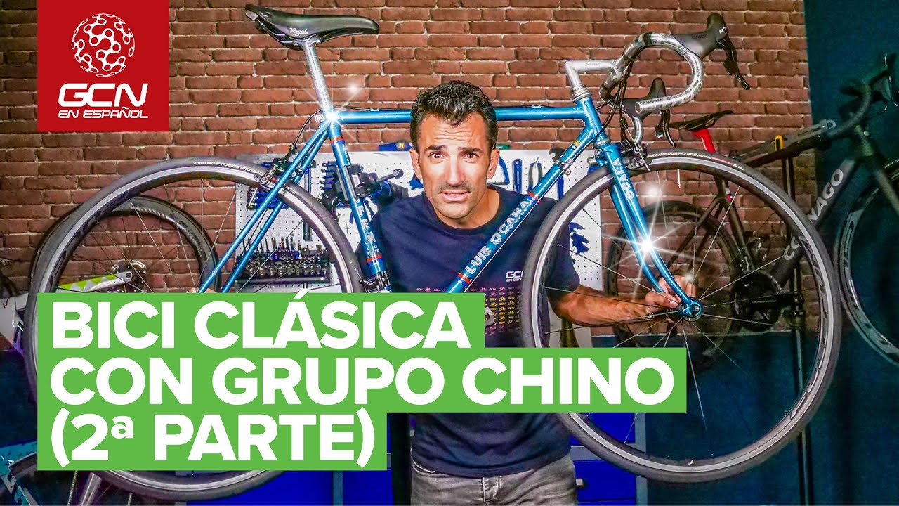 Transformación de Bici Clásica | Parte 2