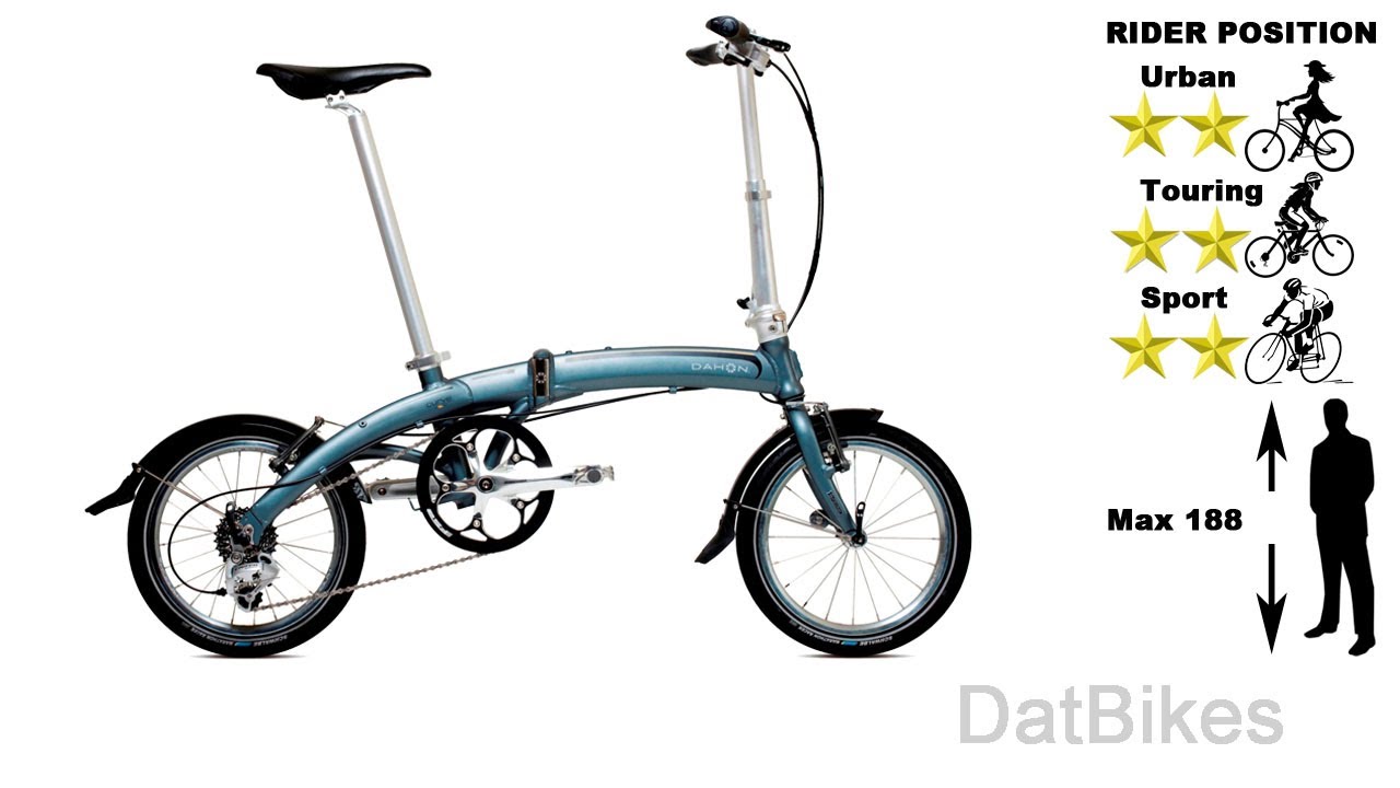 Dahon Curve SL Capreo