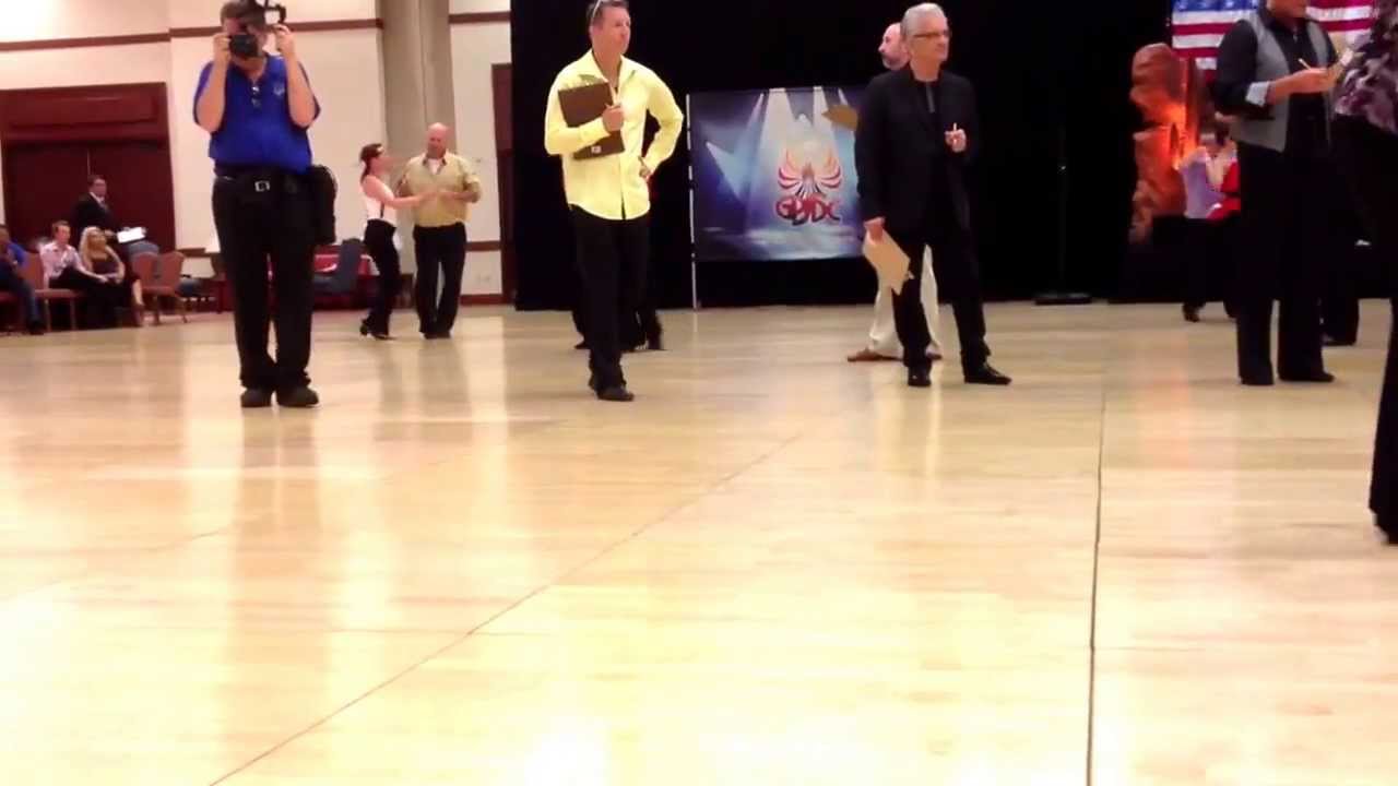 GPSDC 2013 All-str prelim 3