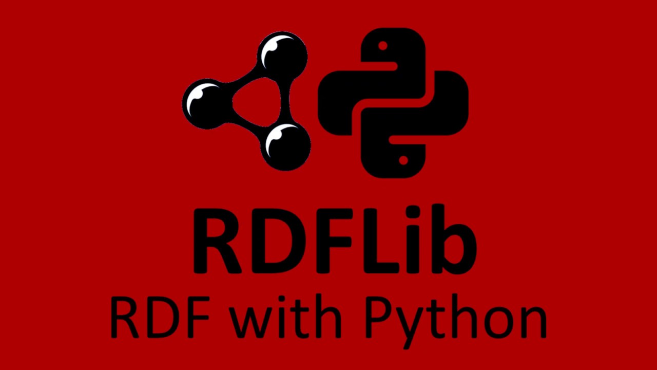 Working with RDF in Python