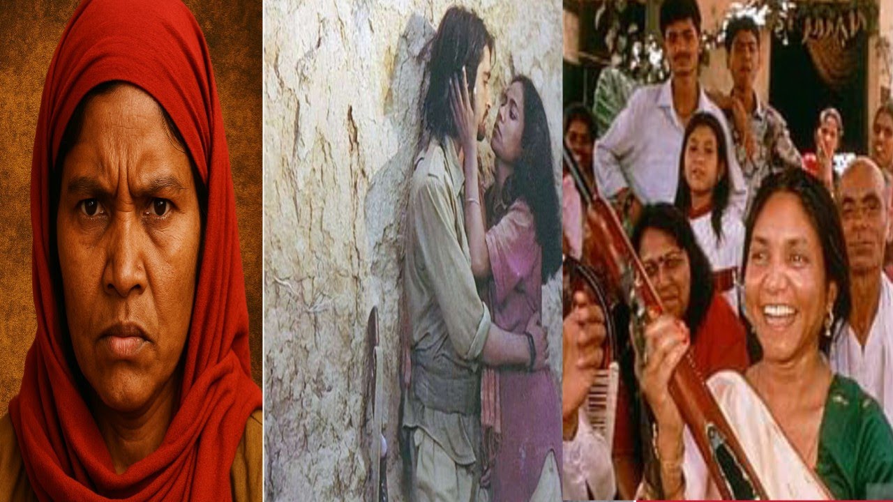 20 Men Were Shot... And She Became a Legend – Phoolan Devi"