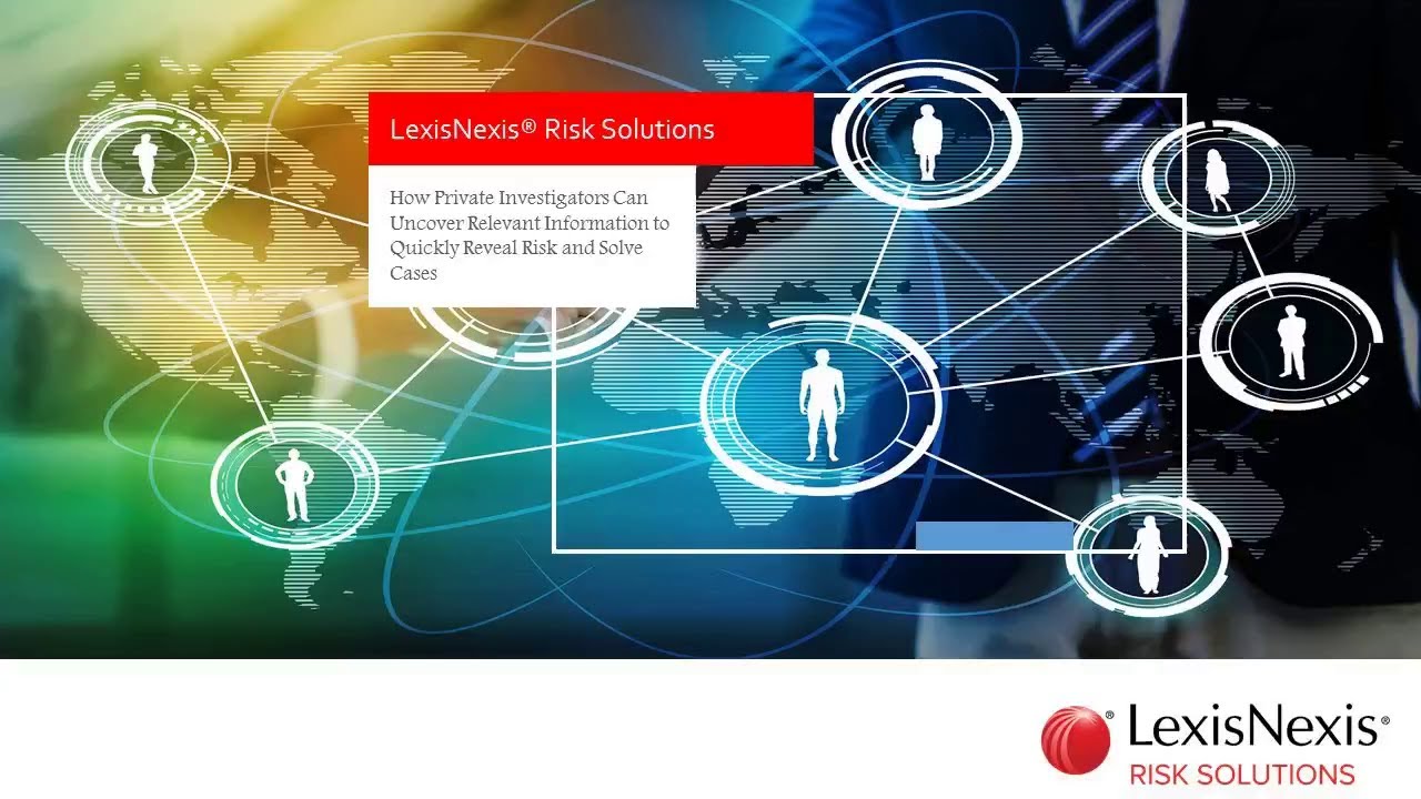 How Private Investigators Can Uncover Relevant Information to Quickly Reveal Risk and Solve Cases