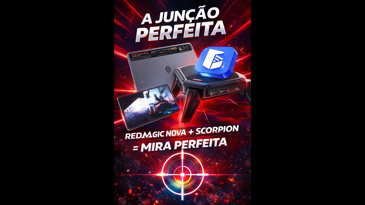 “Quando o Red Magic Nova vira arma proibida 😈📱 | Solo vs Squad na Ranked do CODM”