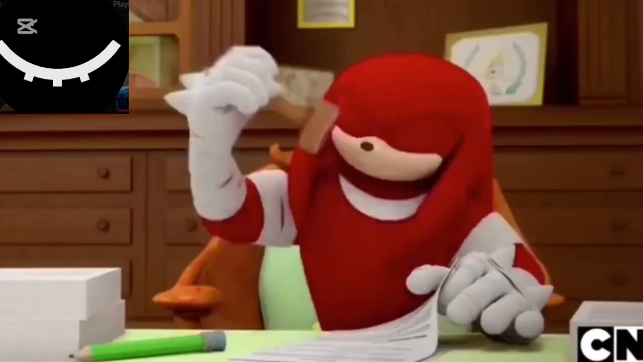Knuckles and Me ranking YouTuber's