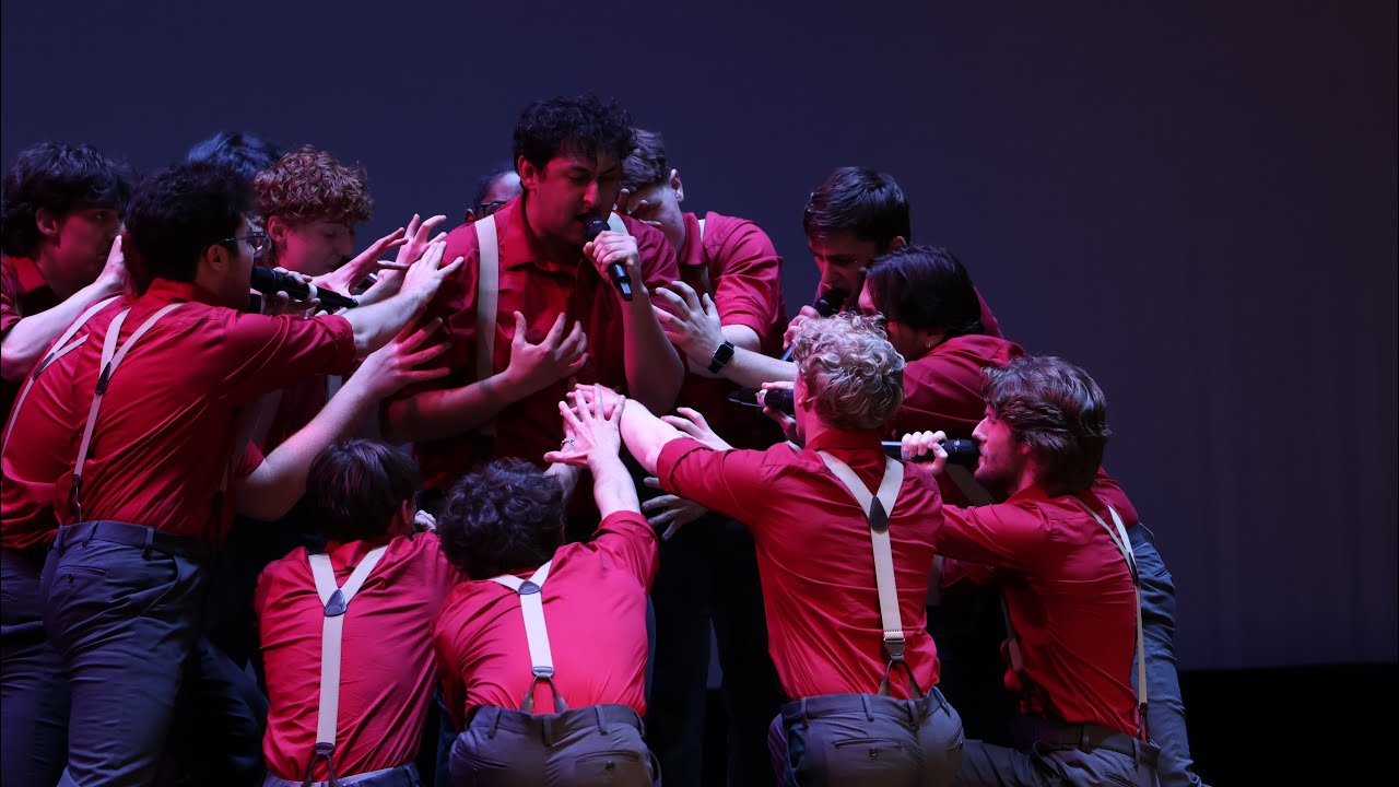 2025 ICCA Great Lakes Semifinal 3rd Place | Fundamentally Sound