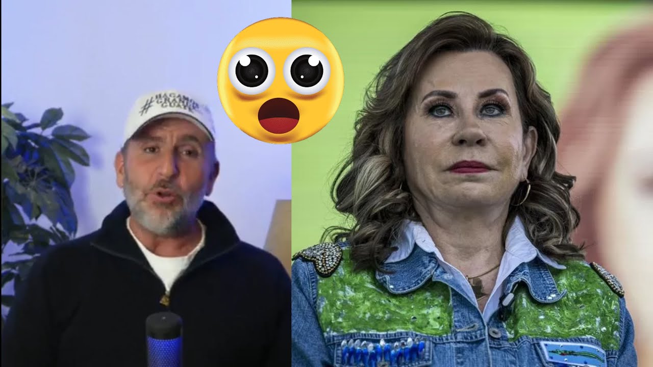 ROBERTO ARZ&Uacute; ARREMETE CON SAN DRA TORRES GUATEMALA.