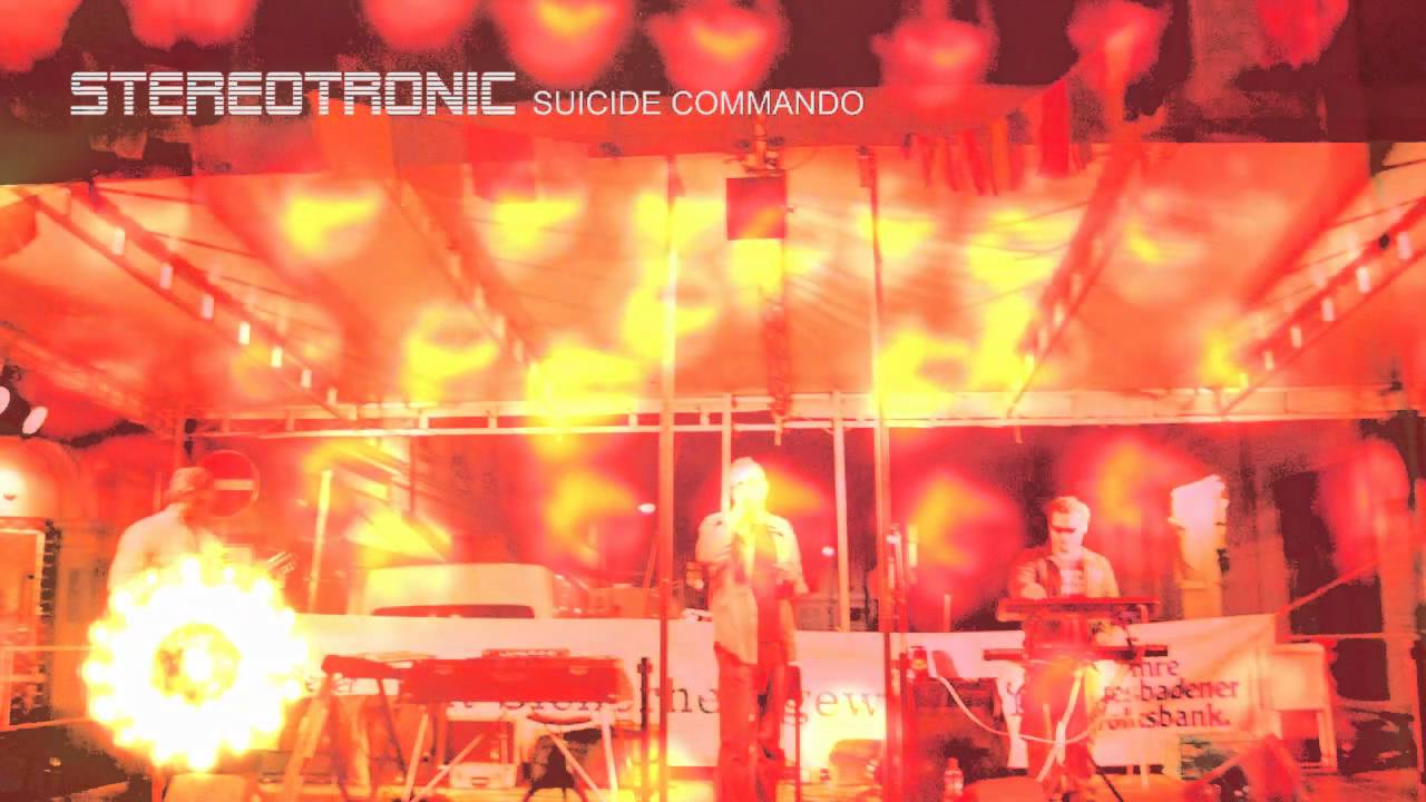 Stereotronic - Suicide Commando