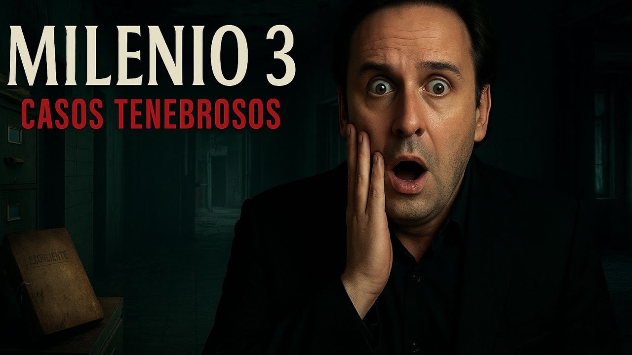 Milenio 3 Radio - Los Casos Más Tenebrosos