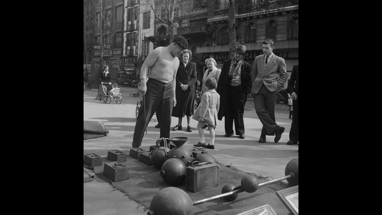 En France années1948 1951