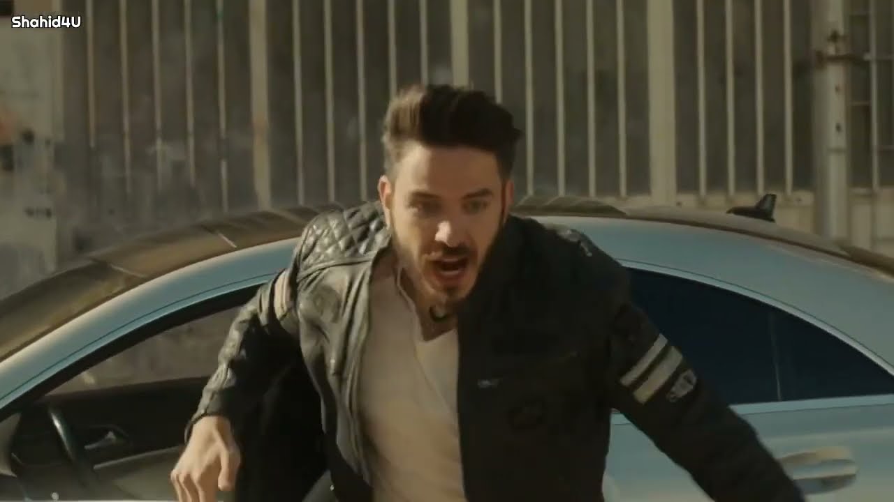 فزعة كمال . مسلسل حيرة