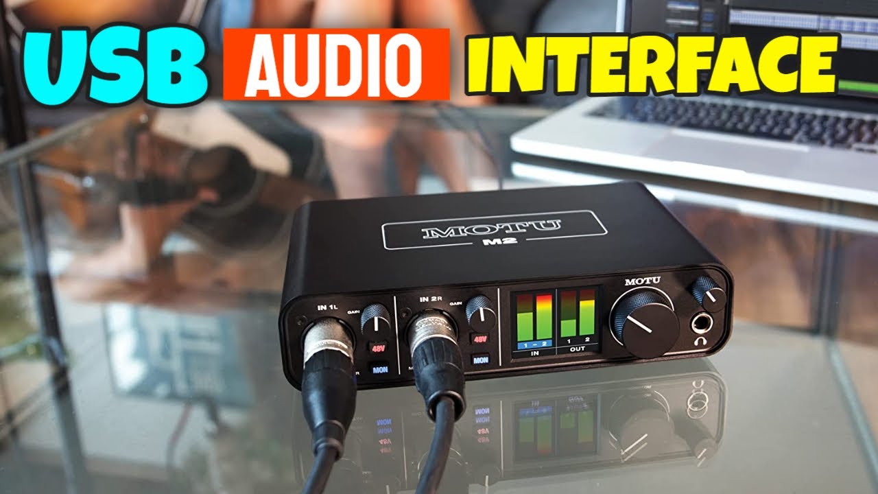 Best USB Audio Interfaces For Home Studios In 2025 | Top 5 USB Audio Interface Review