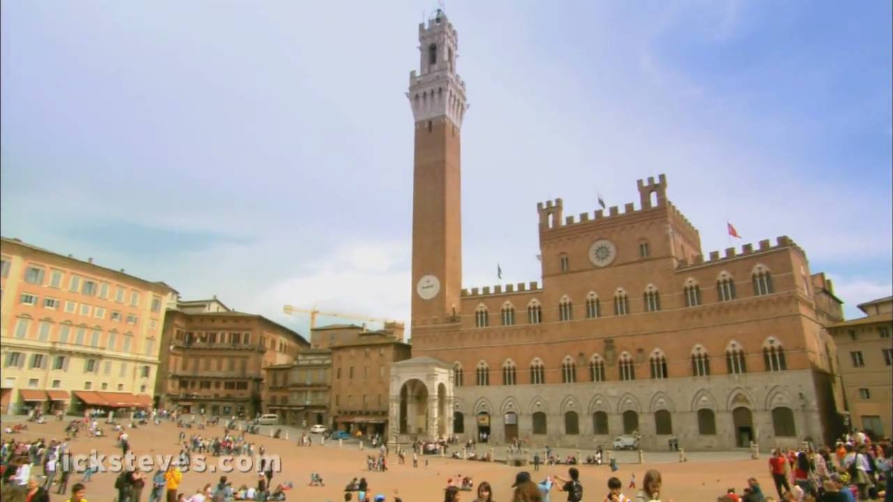 Central Italy: Medieval Hill Towns