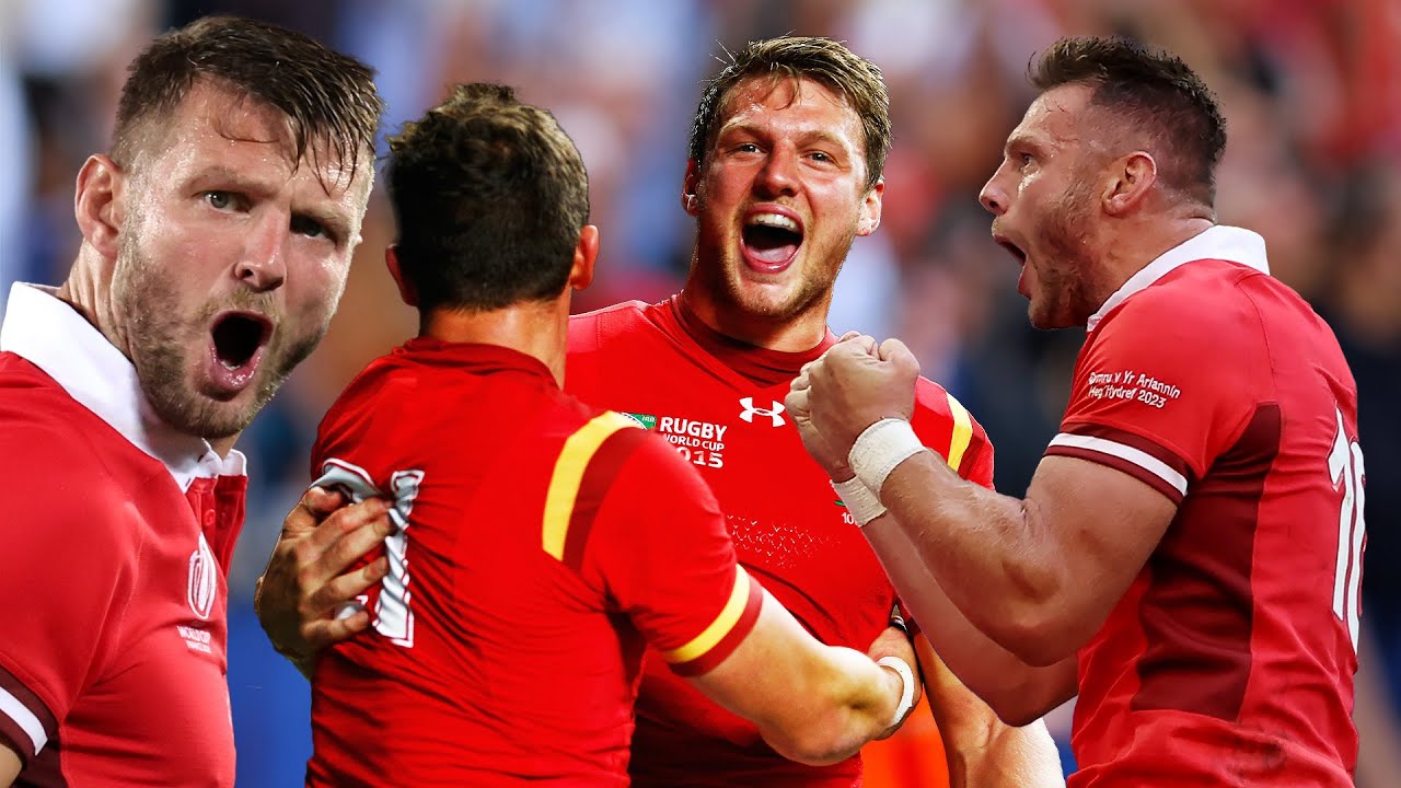 Biggar at His Best 👑 | Dan Biggar's Rugby World Cup Highlights