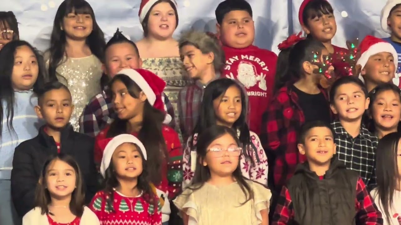 Thanny Christmas program