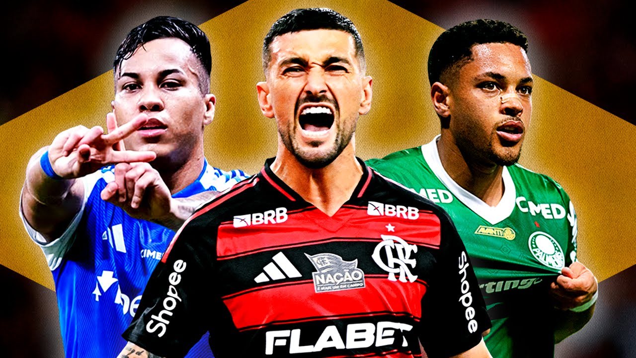 A Seleção do Brasileirão 2025 seria campeã em algum lugar da Europa?