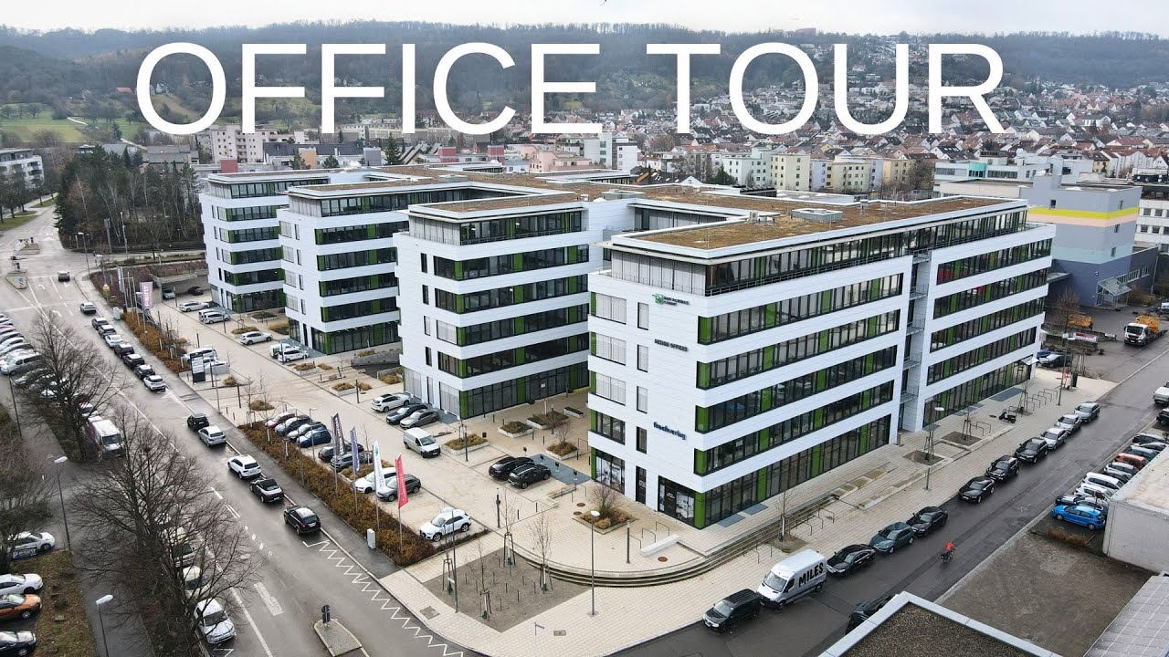 Officetour | Design Offices 2