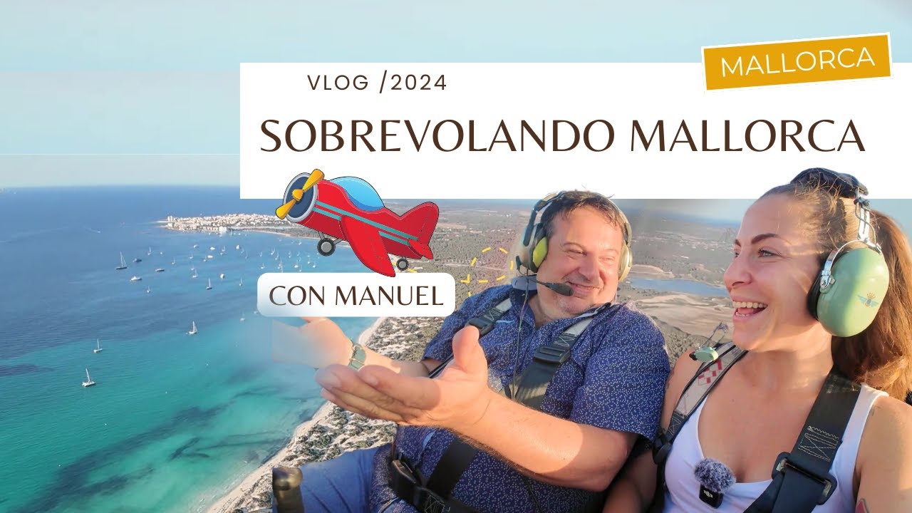 Mi primera vez volando con un ultraligero