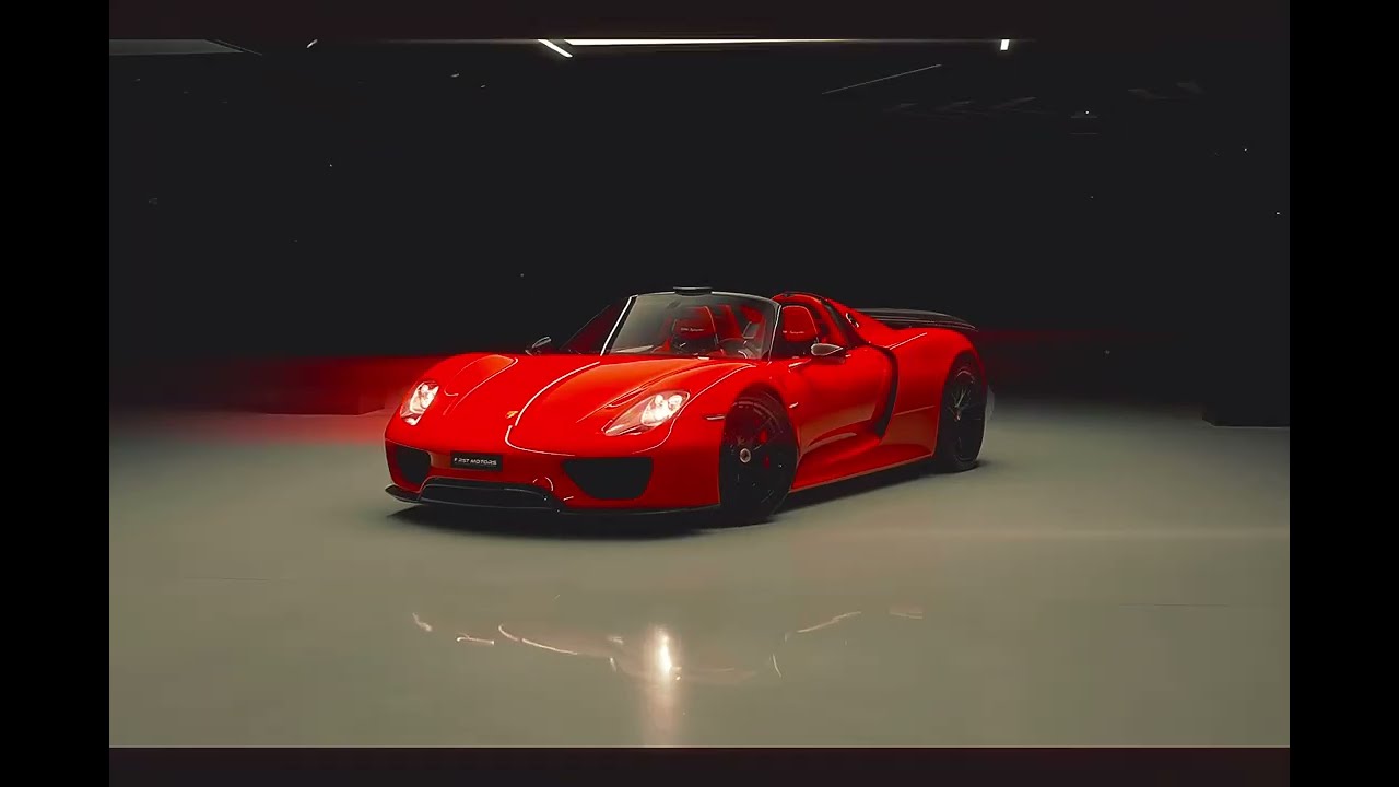 My beste Edit is out now! THE PORSCHE EDIT