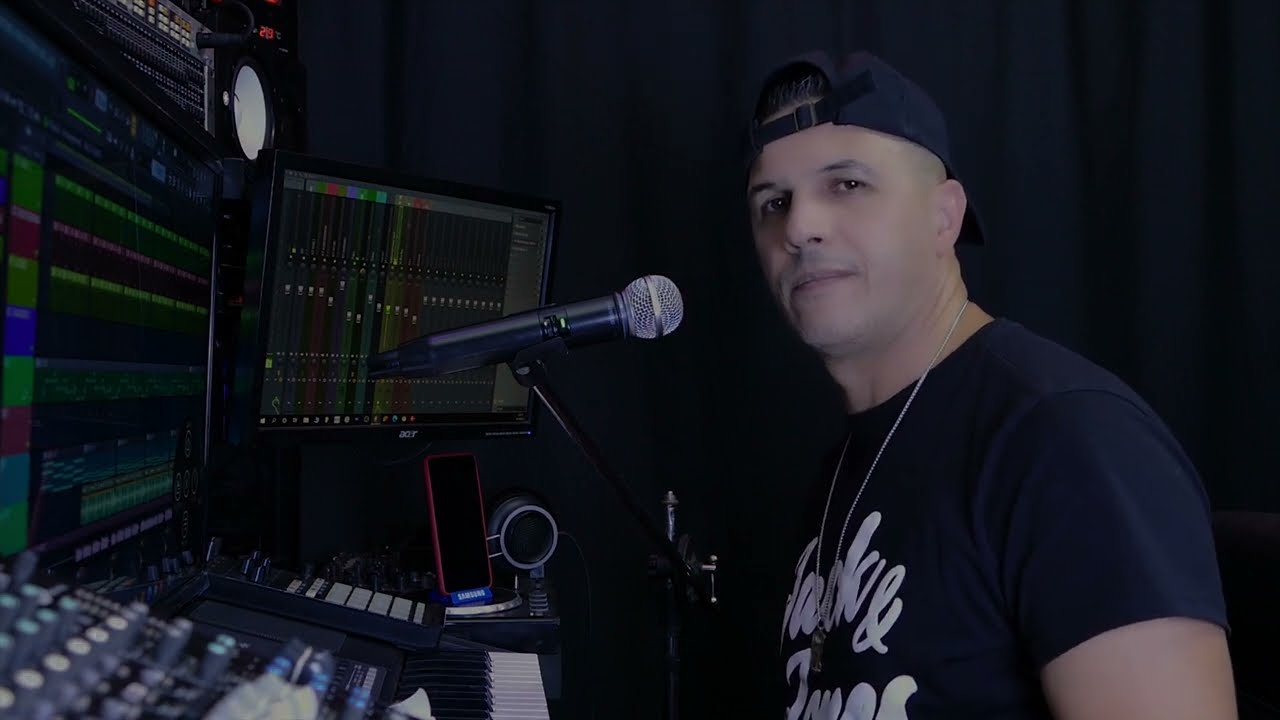 Allo - Balti - Cover By DJ Rostom Numéro Uno 🇩🇿 🇹🇳