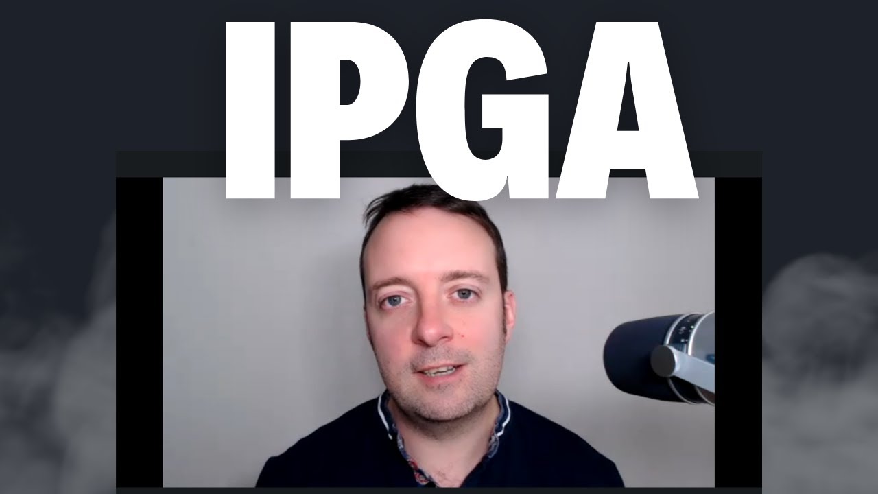 What is the IPGA Business model?