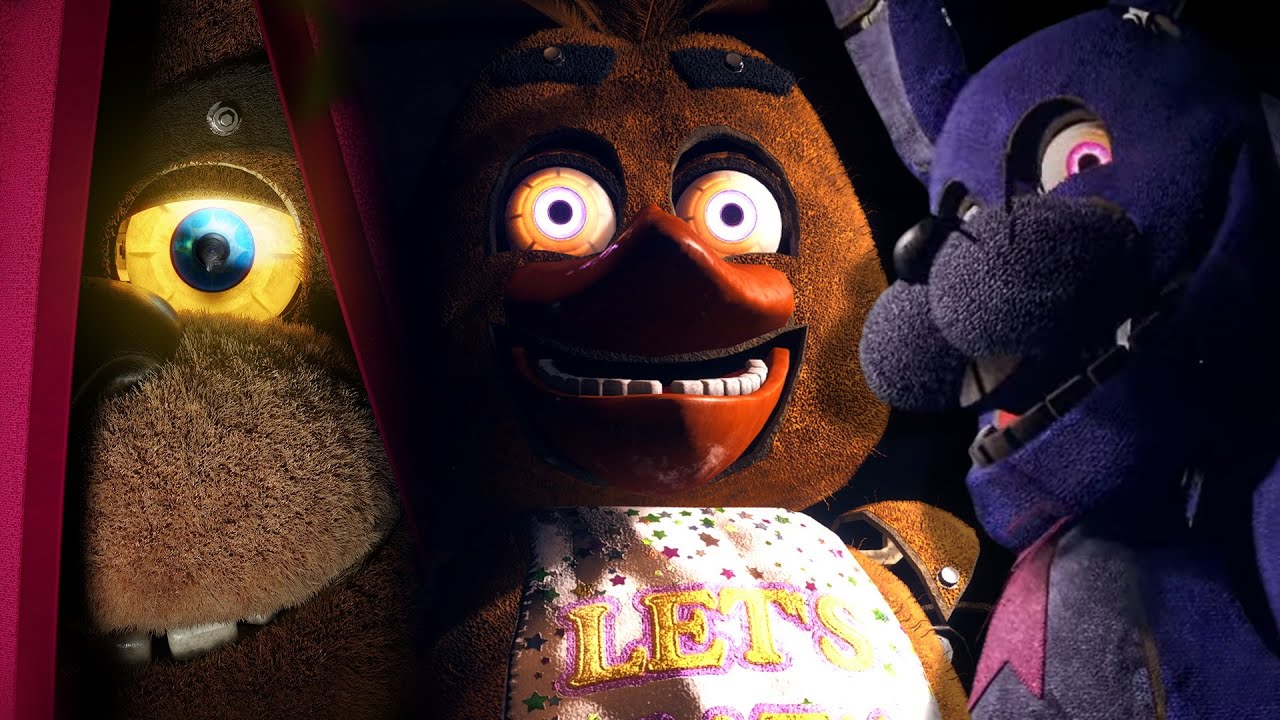 リアルになったFNAF『 Next Week at Freddy's 』をFNAFファンが熱く語りながらプレイ【日本語字幕】