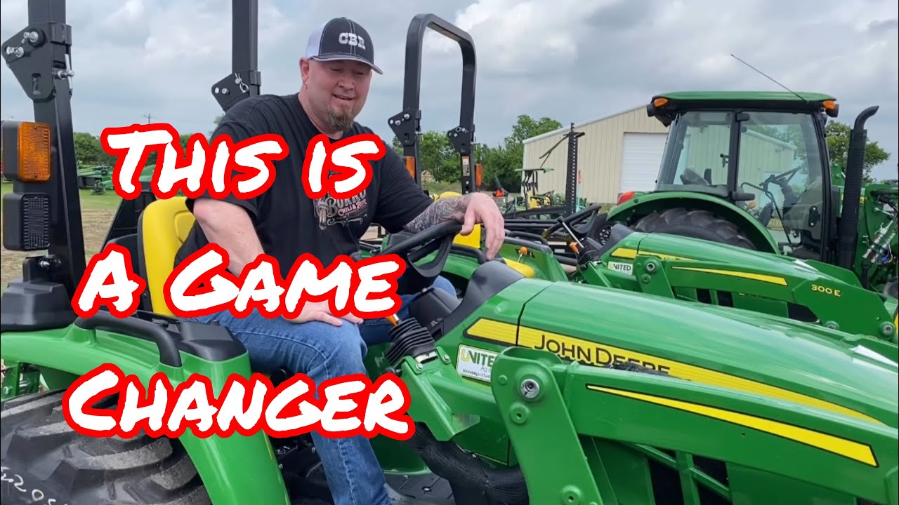 John Deere 3025E - United Ag & Turf