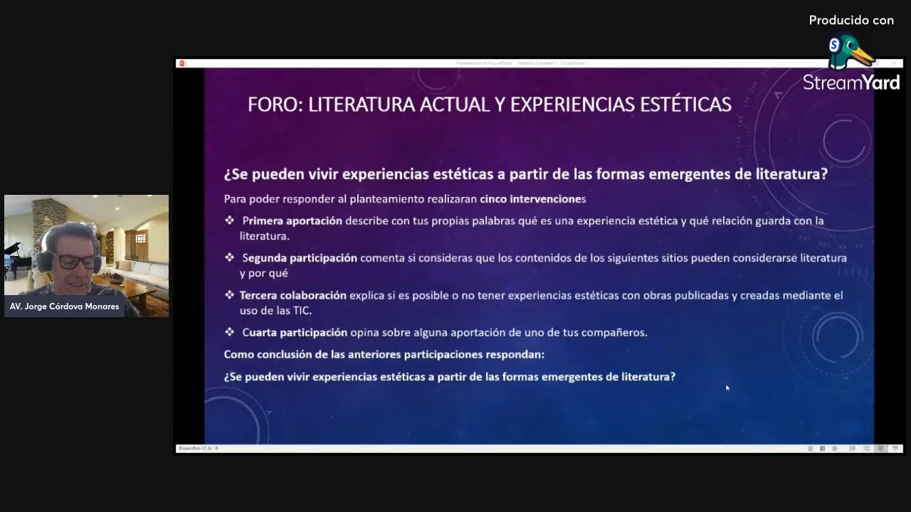 Sexto EAA. Semana 3. Módulo 4. Generación 80. Prepa en Línea SEP.