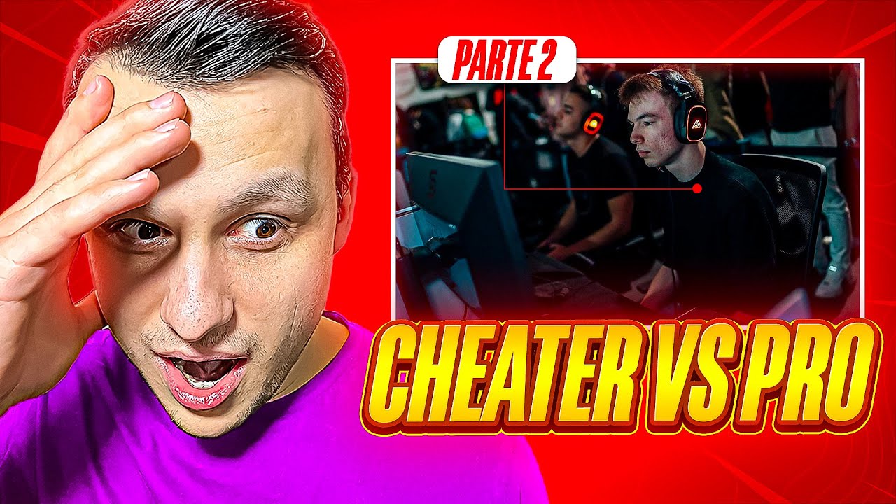 CHEATER GINO DIMOSTRA DI ESSERE FORTISSIMO NEL 1v1. FINALE INASPETTATO