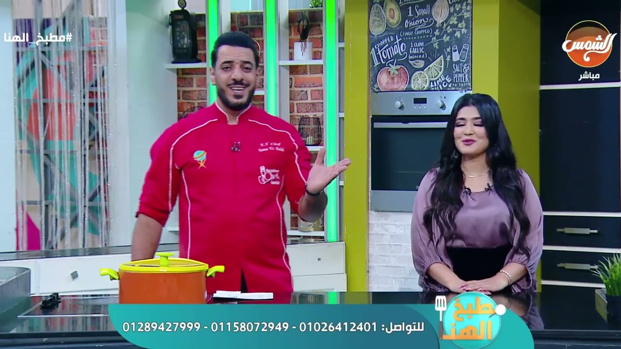 وزنك زائد والدهون كتيرة في جسمك .. علا الغرباوي خبيرة التغذيه معاها الحل السحري🎩