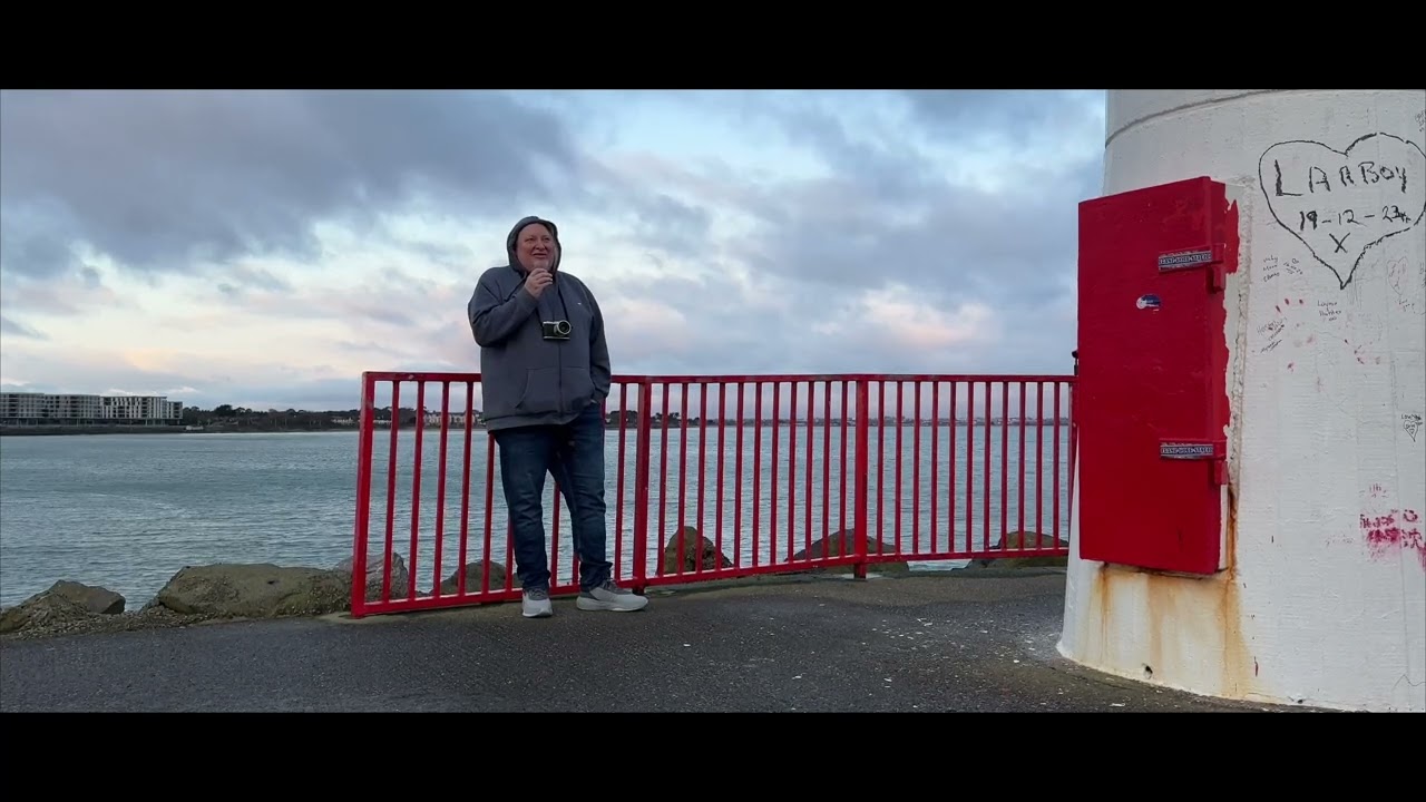 Photographing Howth -  Part 1