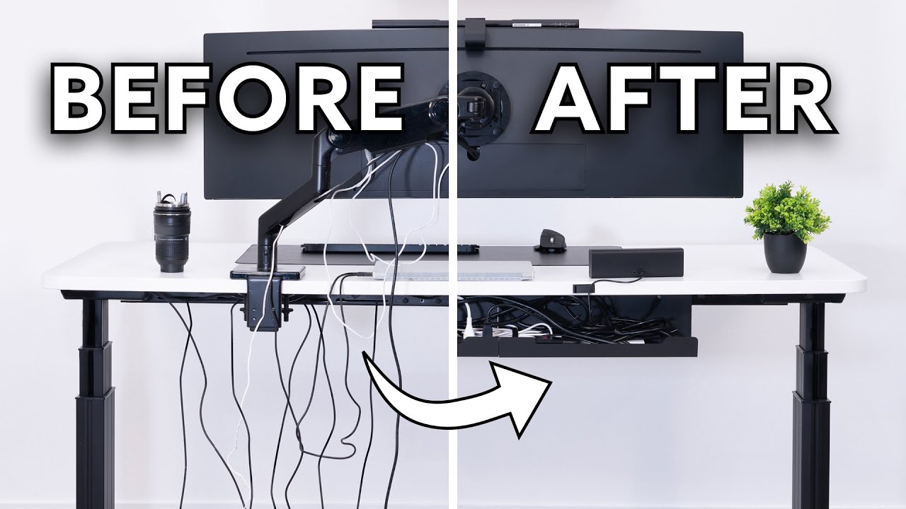$50 S TIER Cable Management Fix