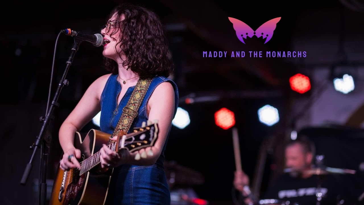 Мэдди Каутен из Maddy and The Monarchs присоединяется к подкасту Midwest Mixtape