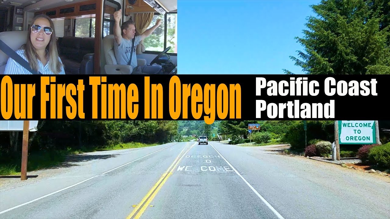Discovering The Gorgeous Oregon Coast For The First Time