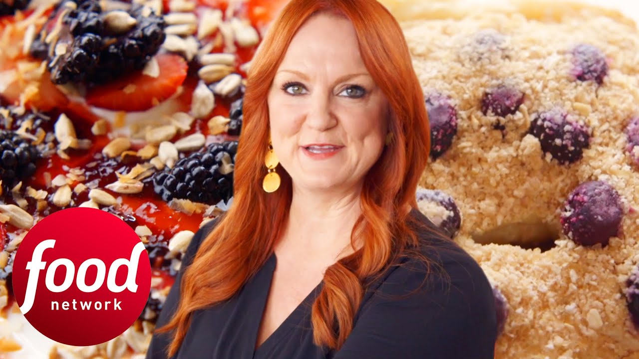 2 Berry Delicious Breakfast Recipes | The Pioneer Woman