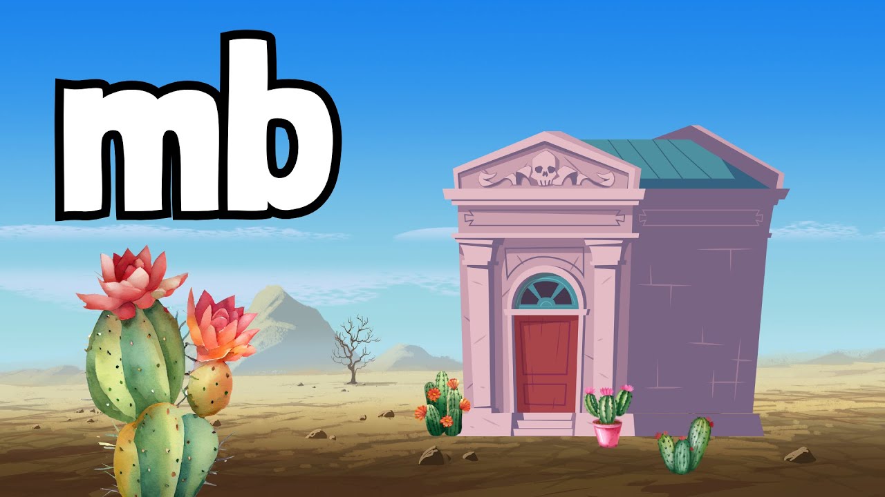 mb | silent b | digraph | Phonics | Reading | Writing