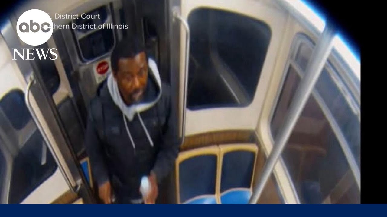 Suspect charged with terrorism for allegedly setting fire to Chicago woman