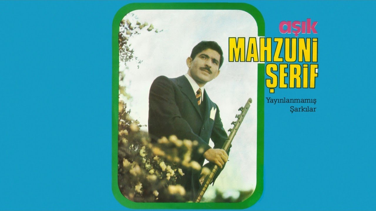 Aşık Mahzuni Şerif - Yayınlanmamış Şarkılar (Full Albüm)
