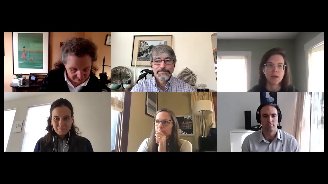 Postdoc Hiring Panel: Exploring the Industry Sector in Environmental Science and GeoSciences