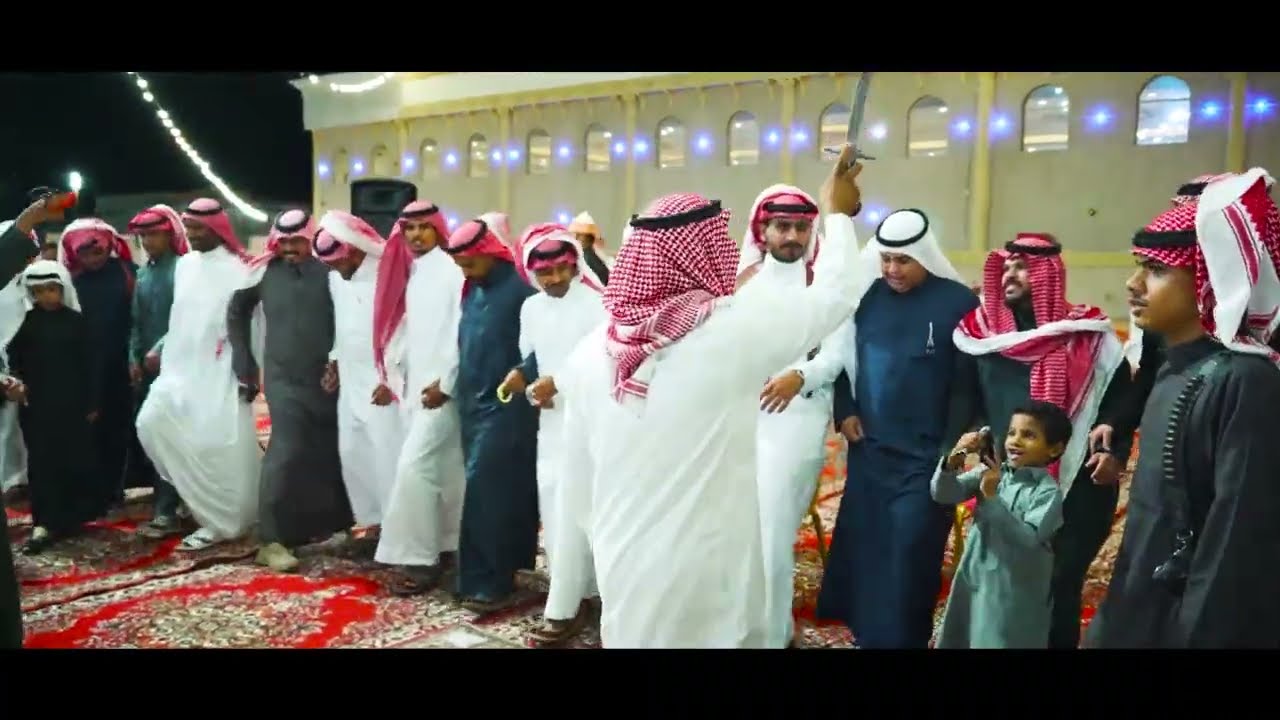 حفل زواج الشابين/ عبيد نافع الحسناني و مسلم خضير الحسناني