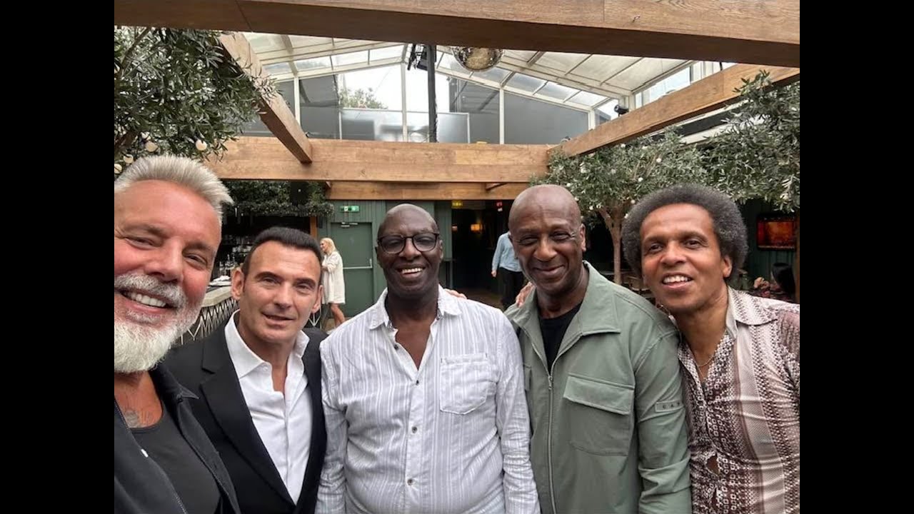 Grant Santino And Friends At The Century Club