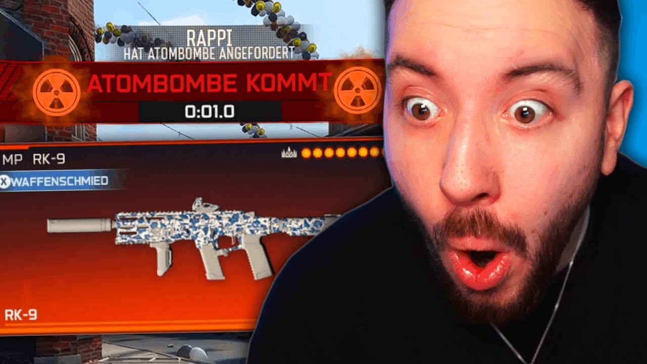 DU hast ein RIESENPROBLEM wenn du diese Waffe NICHT spielst in BO7..