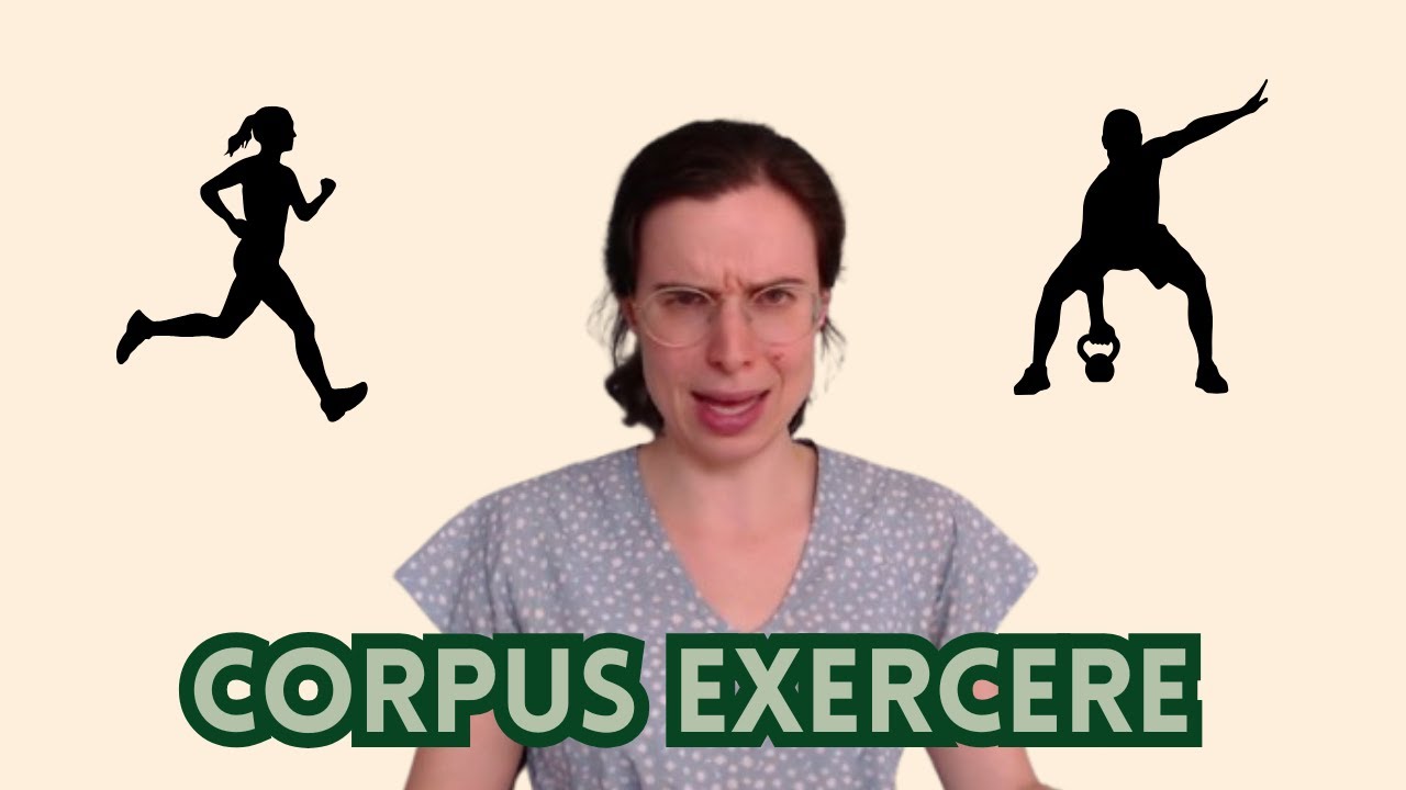 De corpore exercendo | Spoken Latin podcast (59)
