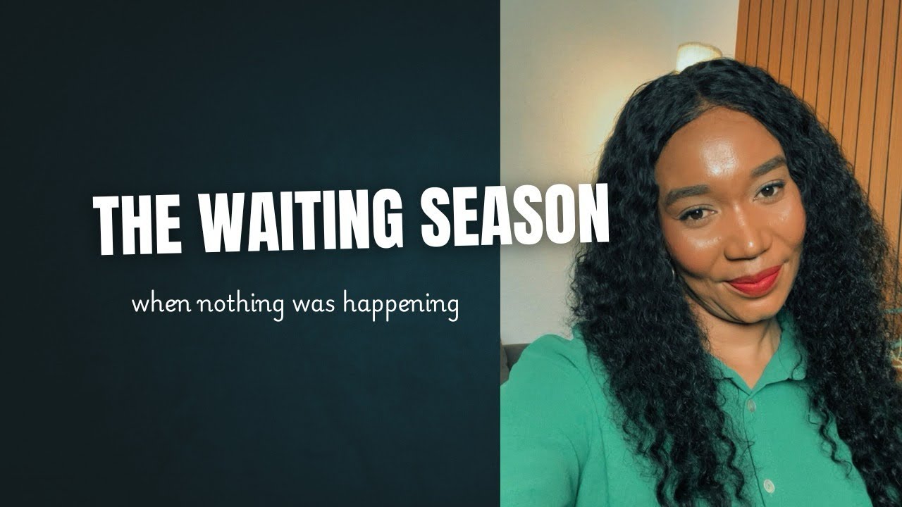 The Waiting Season | How God Rebuilt My Life Step by Step (Episode 4)
