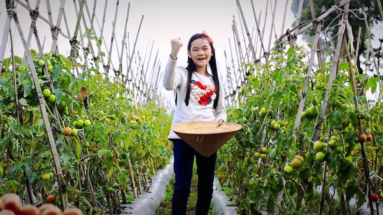 Lana Nitibaskara - AKU BANGGA JADI ANAK INDONESIA