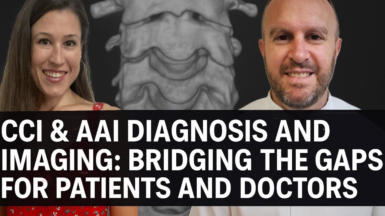 CCI & AAI Diagnosis and Imaging: Bridging the Gaps for Patients and Doctors #CCI #AAI #mecfs