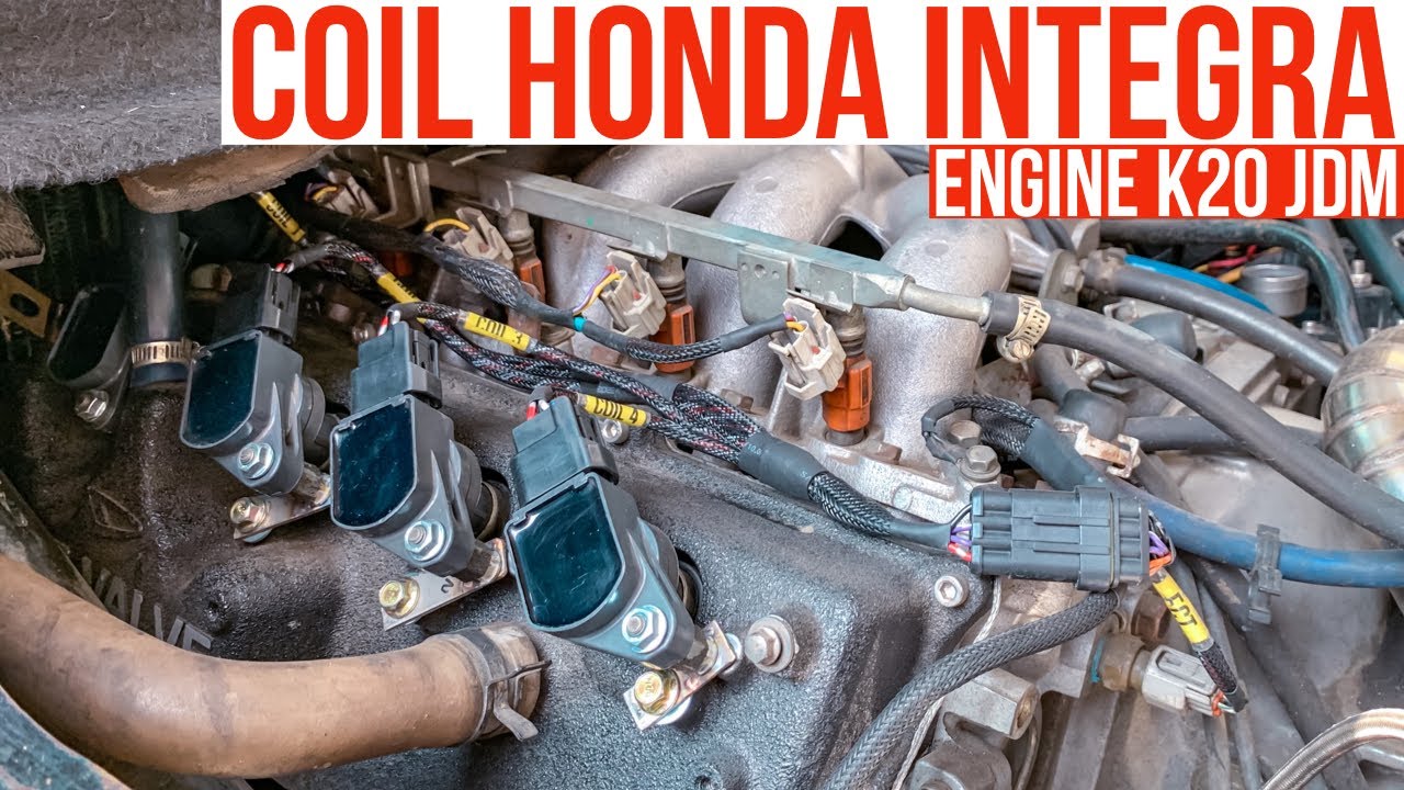 Cara Rubah Jadi Coil-On-Plug || 